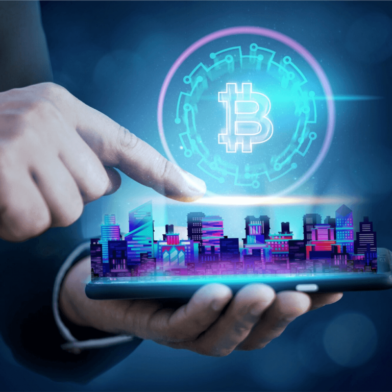 Blockchain business in Dubai