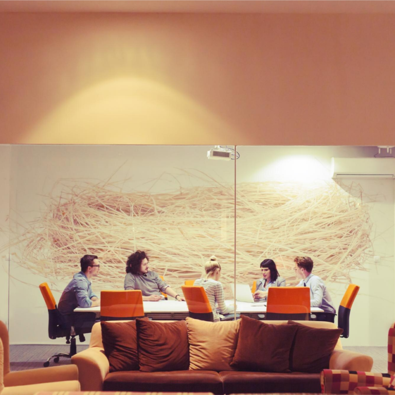 Co-working spaces in Dubai